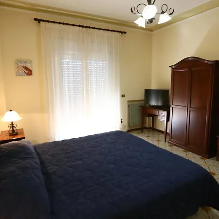 Sirocco Nocleg ze śniadaniem Villa San Giovanni