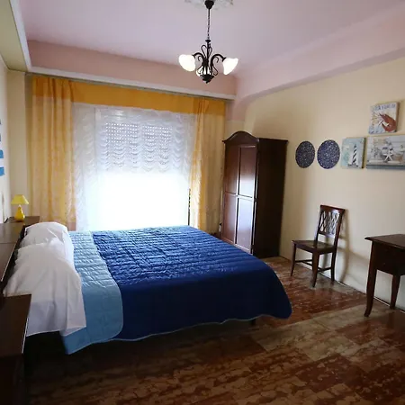 Sirocco Nocleg ze śniadaniem Villa San Giovanni